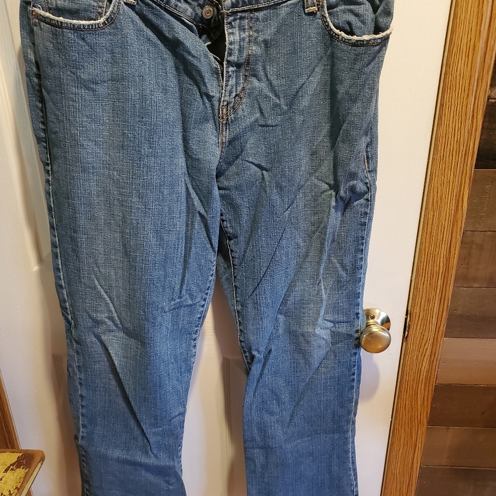 Levi's Jean's Bootcut